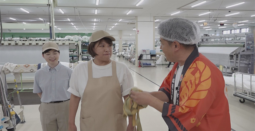 もったいナイむすび 捨てられるはずのアレがもったいないで大変身