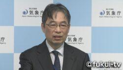 前長官語る災害リスク