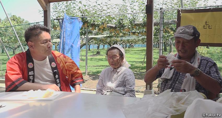 健康むすび 長寿の秘訣は旬の食材にあり？