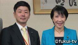 山本県議語る高市早苗