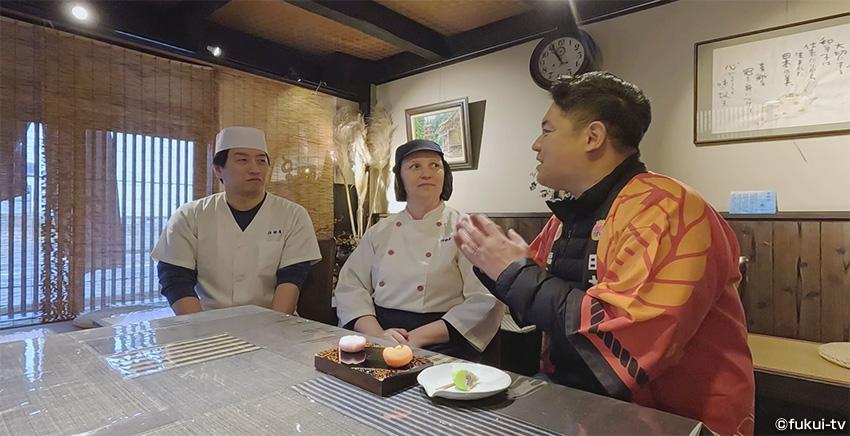 日本全国福むすび ワールドむすび 美浜の漁師町がクールジャパン？