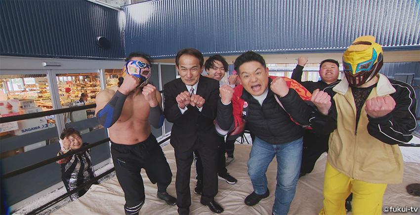 冬むすび 全身でアツアツ体験 最後は絶叫！