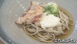 期待！おろしそば効果