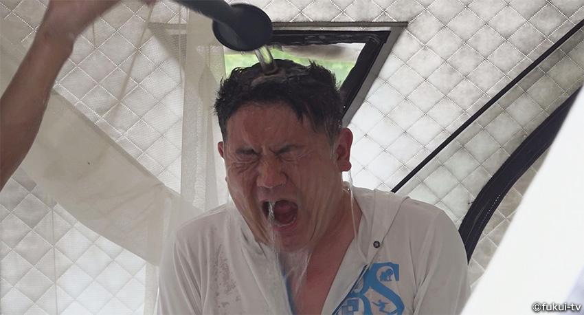 福むすび野外部 福井の最南端キャンプ場 山遊びで隊長がととのう?